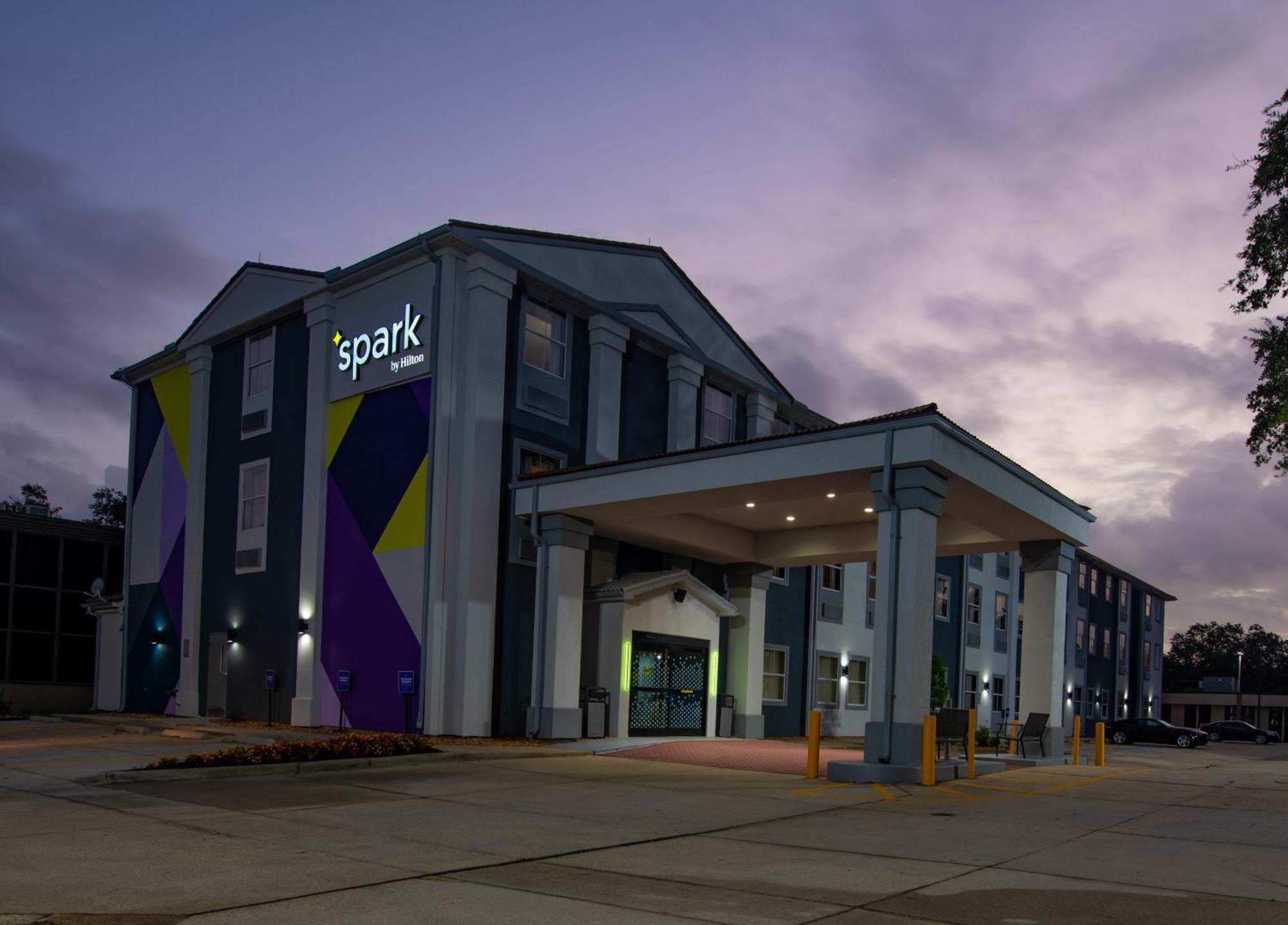 Spark By Hilton Lafayette South Екстериор снимка